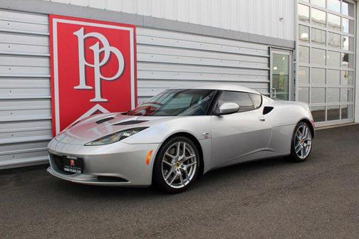2011 Lotus Evora 2+2