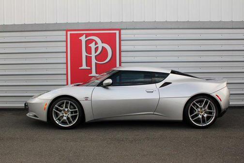 2011 Lotus Evora 2+2