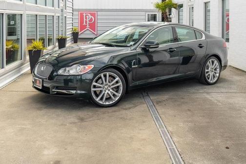 2011 Jaguar XF Premium