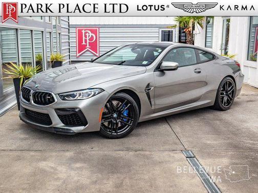 2020 BMW M8