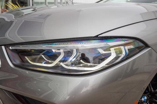 2020 BMW M8 Base