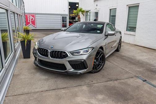 2020 BMW M8