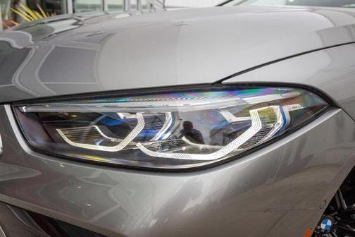 2020 BMW M8