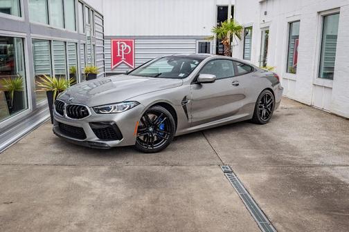 2020 BMW M8 Base