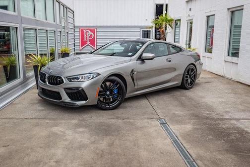 2020 BMW M8