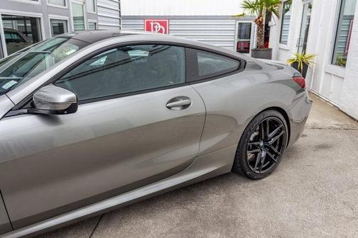 2020 BMW M8
