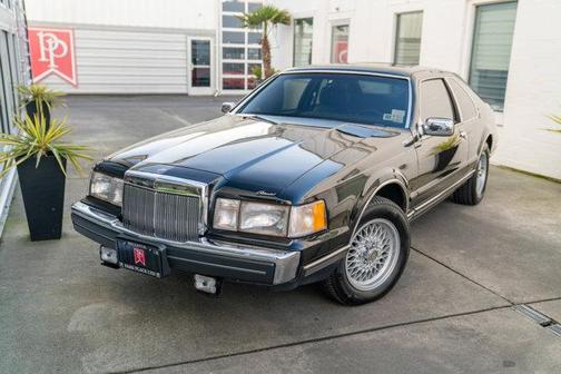 1985 Lincoln Mark VII LSC