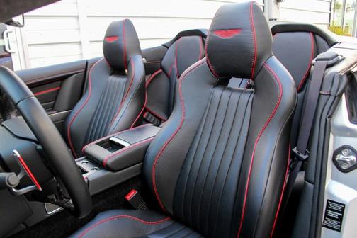 2016 Aston Martin DB9 GT Volante