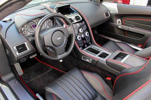 2016 Aston Martin DB9 GT Volante