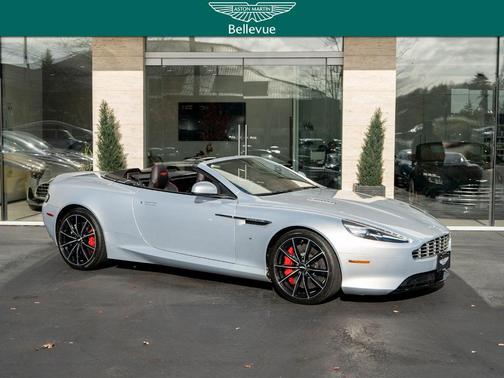 2016 Aston Martin DB9 GT Volante