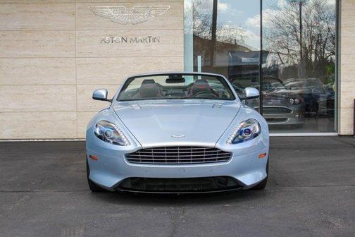 2016 Aston Martin DB9 GT Volante