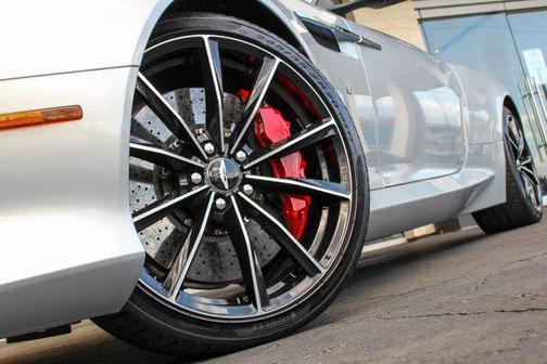 2016 Aston Martin DB9 GT Volante