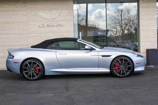 2016 Aston Martin DB9 GT Volante