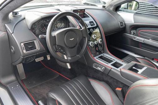 2016 Aston Martin DB9 GT Volante