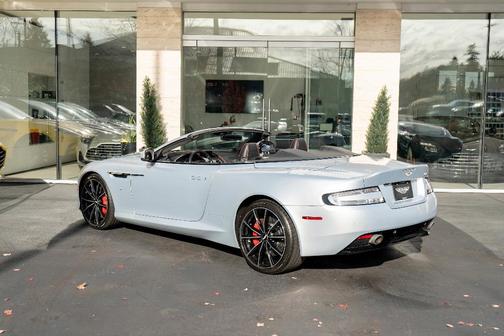 2016 Aston Martin DB9 GT Volante