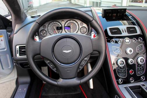 2016 Aston Martin DB9 GT Volante