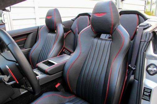 2016 Aston Martin DB9 GT Volante