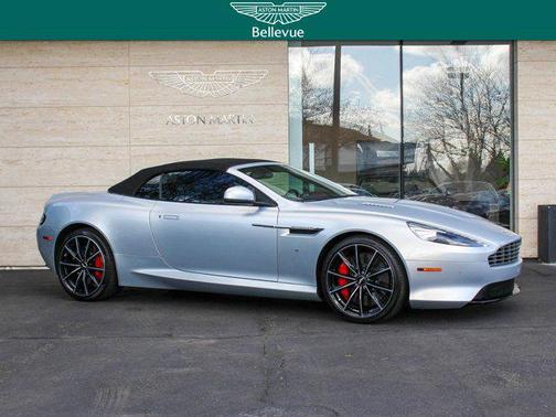 2016 Aston Martin DB9 GT Volante