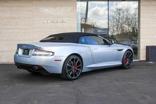 2016 Aston Martin DB9 GT Volante