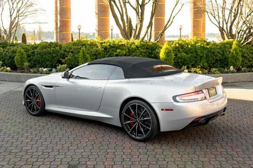 2016 Aston Martin DB9 GT Volante