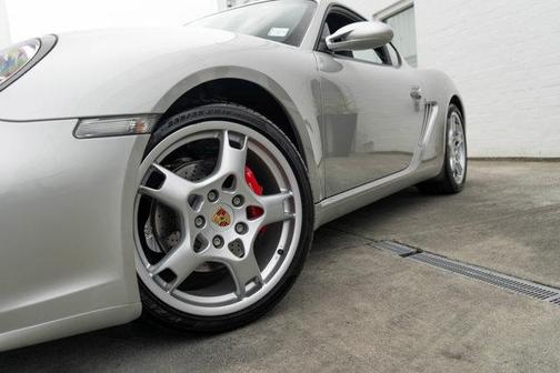 2008 Porsche Cayman S