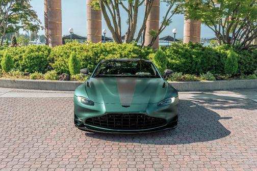 2022 Aston Martin Vantage F1 Edition