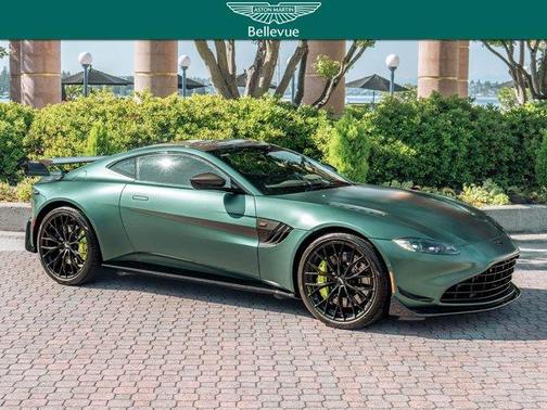 2022 Aston Martin Vantage F1 Edition
