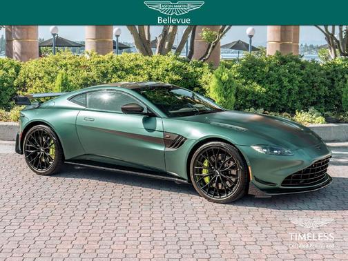 2022 Aston Martin Vantage F1 Edition