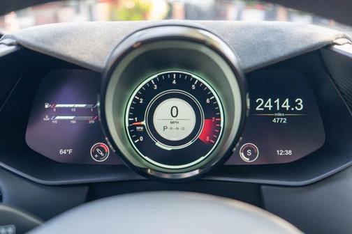 2022 Aston Martin Vantage F1 Edition