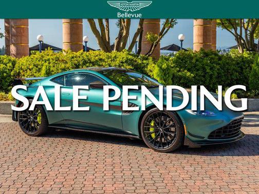 2022 Aston Martin Vantage F1 Edition