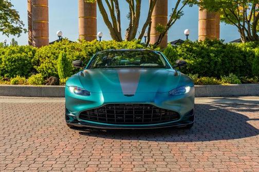 2022 Aston Martin Vantage F1 Edition