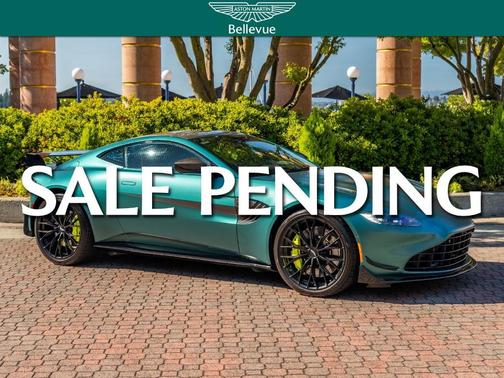 2022 Aston Martin Vantage F1 Edition