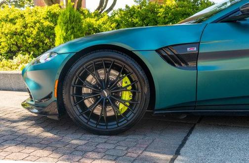 2022 Aston Martin Vantage F1 Edition