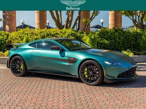 2022 Aston Martin Vantage F1 Edition
