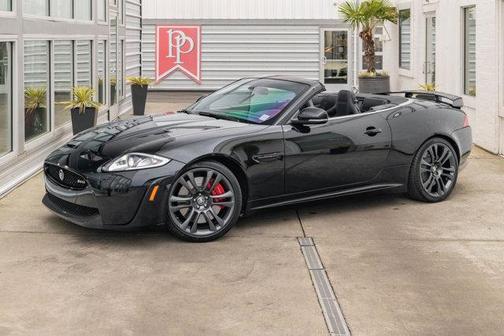2012 Jaguar XK R-S
