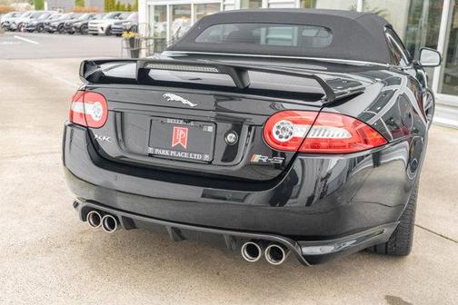 2012 Jaguar XK R-S