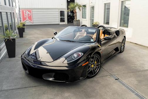 2005 Ferrari F430 Spider