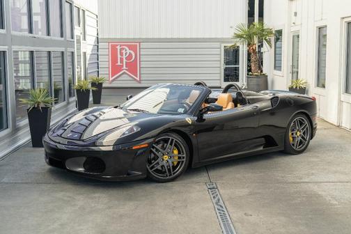 2005 Ferrari F430 Spider