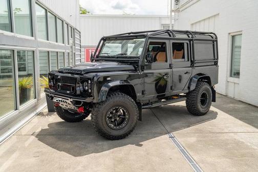 1996 Land Rover Defender HELDERBERG