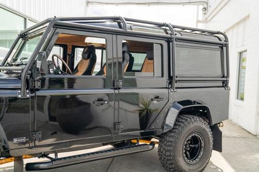 1996 Land Rover Defender HELDERBERG