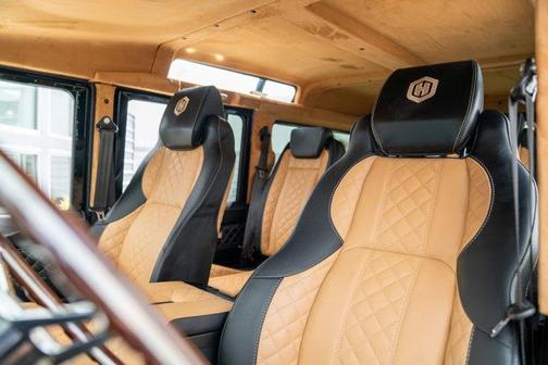 1996 Land Rover Defender HELDERBERG