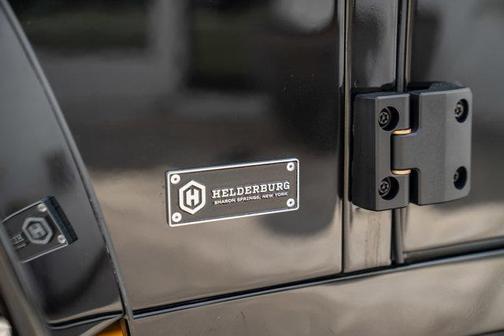 1996 Land Rover Defender HELDERBERG
