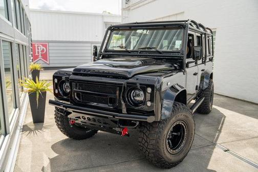 1996 Land Rover Defender HELDERBERG