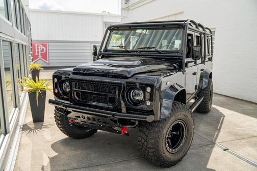 1996 Land Rover Defender HELDERBERG