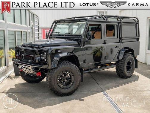 1996 Land Rover Defender HELDERBERG