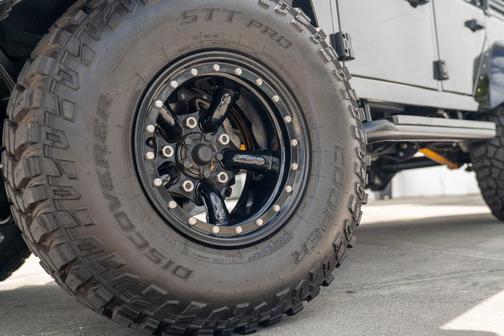 1996 Land Rover Defender HELDERBERG