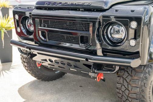 1996 Land Rover Defender HELDERBERG