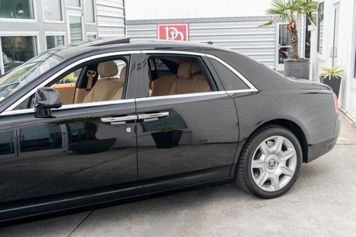 2017 Rolls-Royce Ghost 