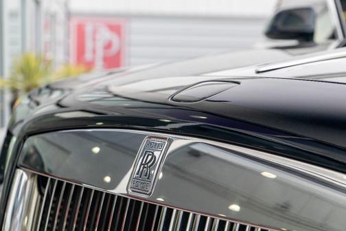 2017 Rolls-Royce Ghost Base