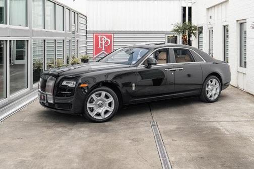2017 Rolls-Royce Ghost 